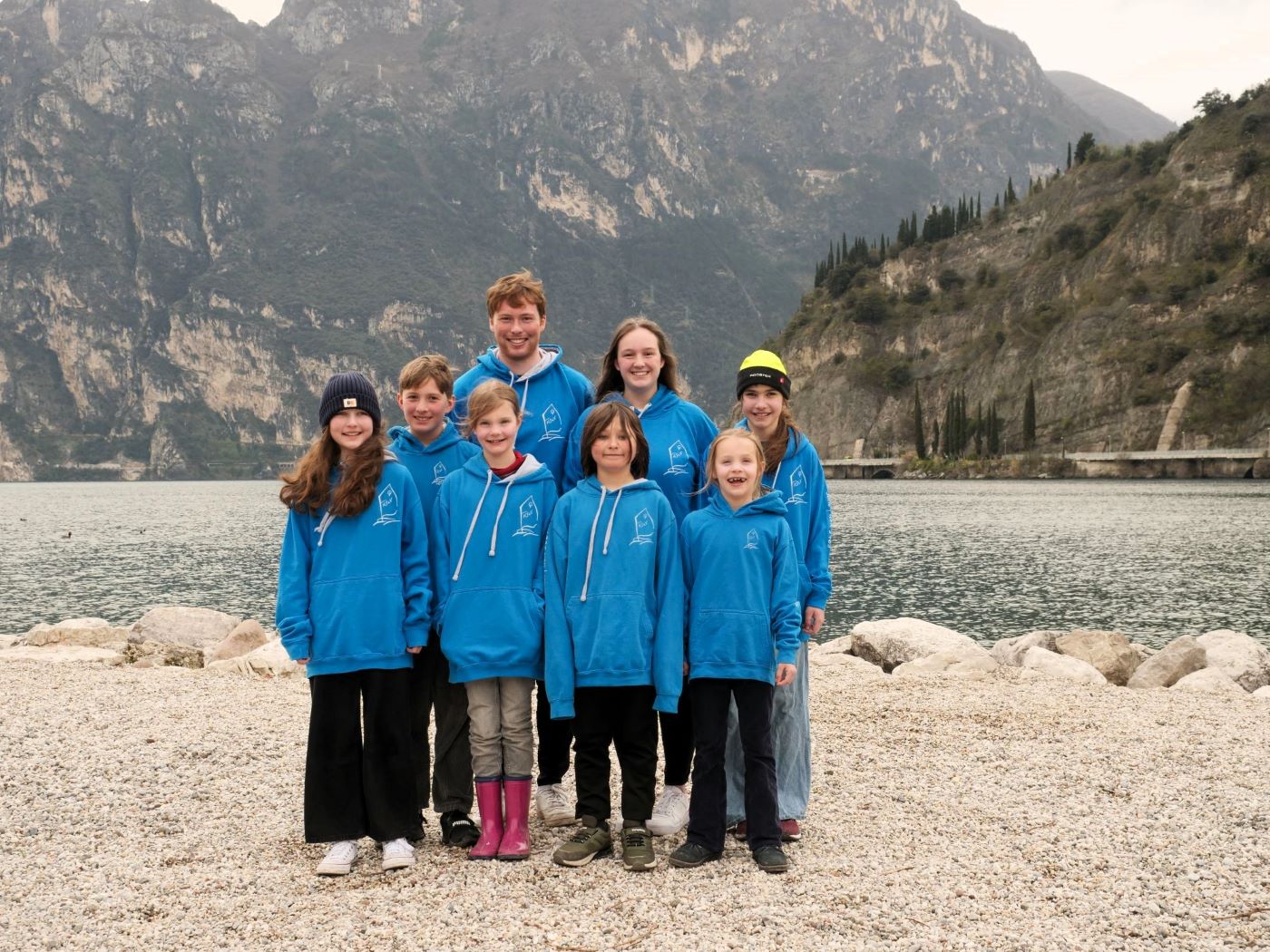 Read more about the article Hessenkids am Gardasee