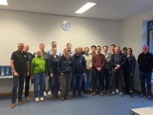 Read more about the article Erfolgreiches Forum Jugendsegeln Hessen – Fortsetzung im kommenden Jahr geplant