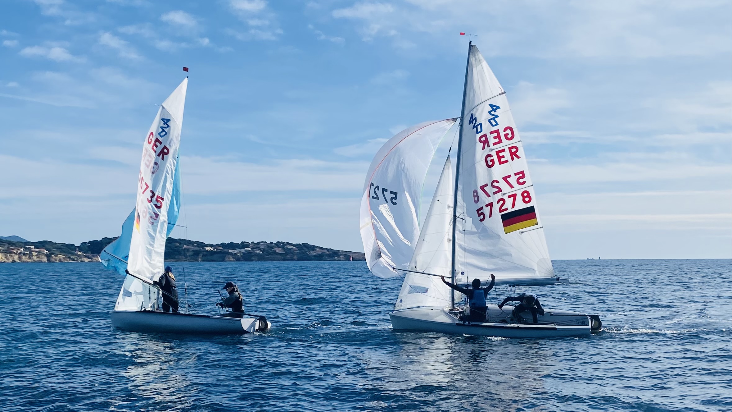 You are currently viewing Faschingstraining in Südfrankreich