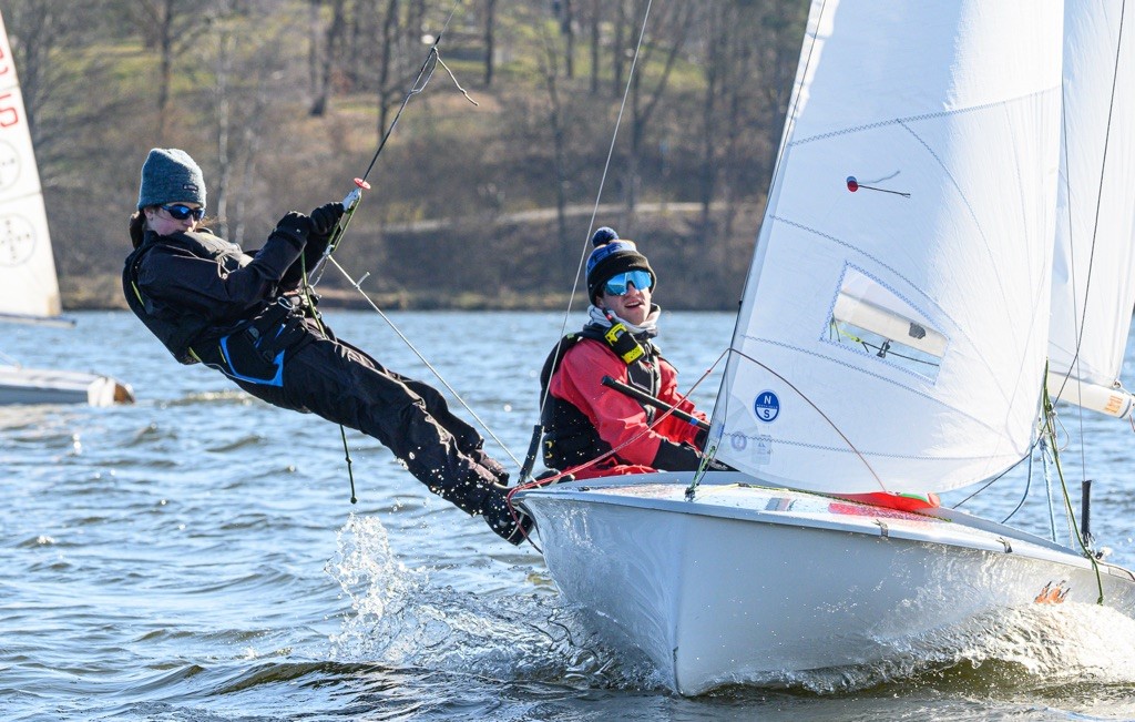 Read more about the article 420er-Training auf dem Bostalsee