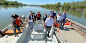 Read more about the article MdB Rabanus: „… laut und hart sein!“