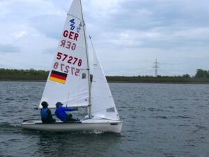 Read more about the article Westerwälder Knoten (HM 2. Serie) – Krombachtalsperre (Bericht von Jacob Cross, SCR)