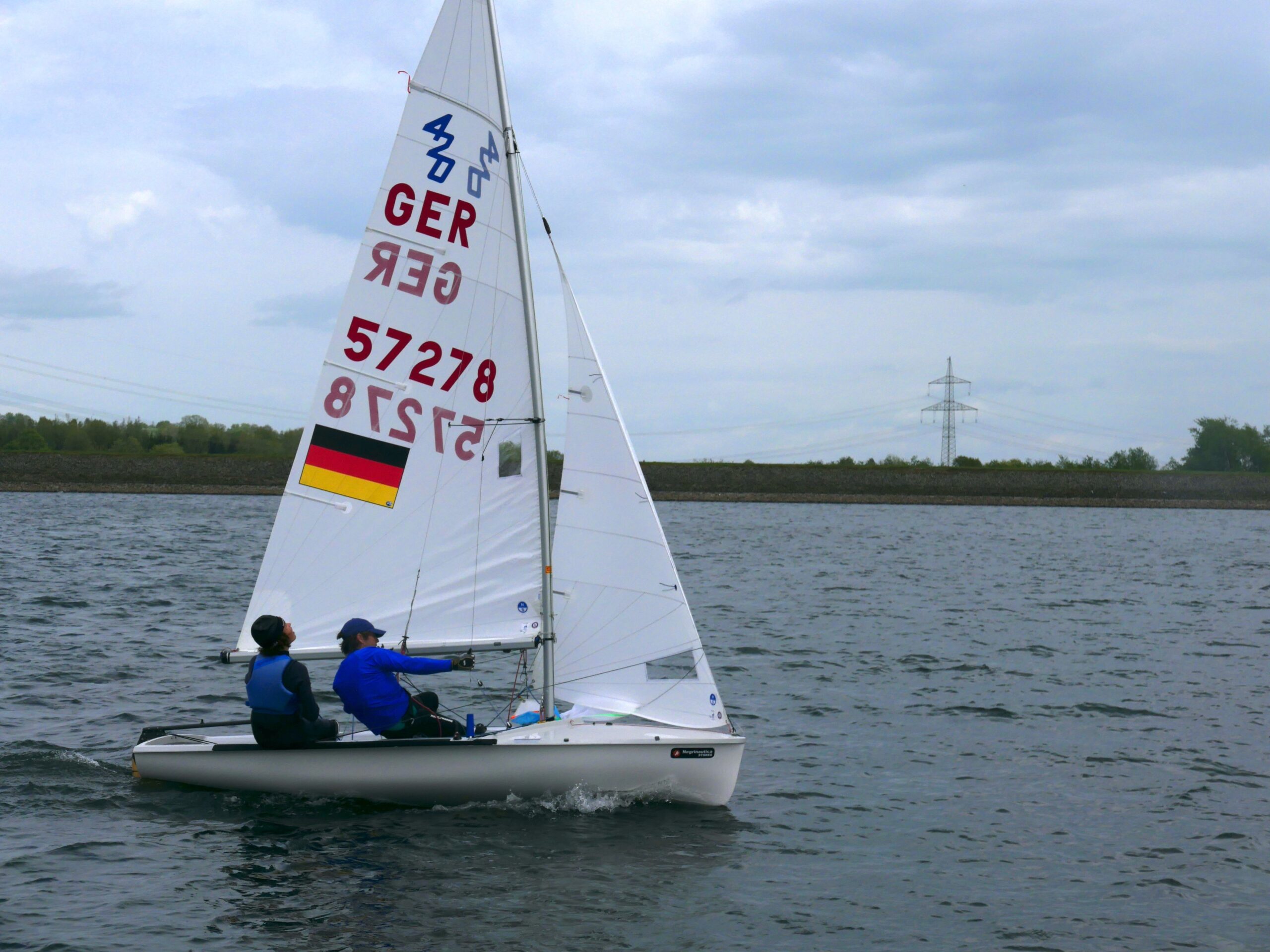 You are currently viewing Westerwälder Knoten (HM 2. Serie) – Krombachtalsperre (Bericht von Jacob Cross, SCR)