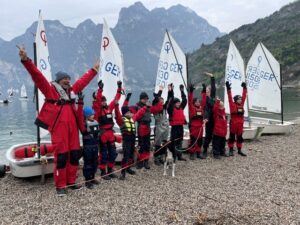 Read more about the article Bericht von Frida über die Lake Garda Racer 2025