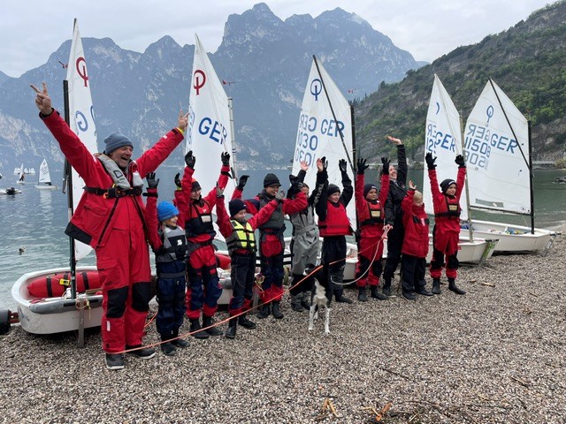 Read more about the article Bericht von Frida über die Lake Garda Racer 2025