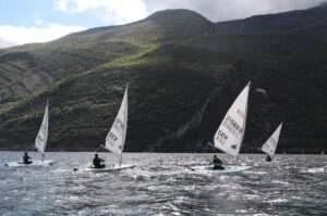 Read more about the article ILCA Ostertraining am Gardasee 2025