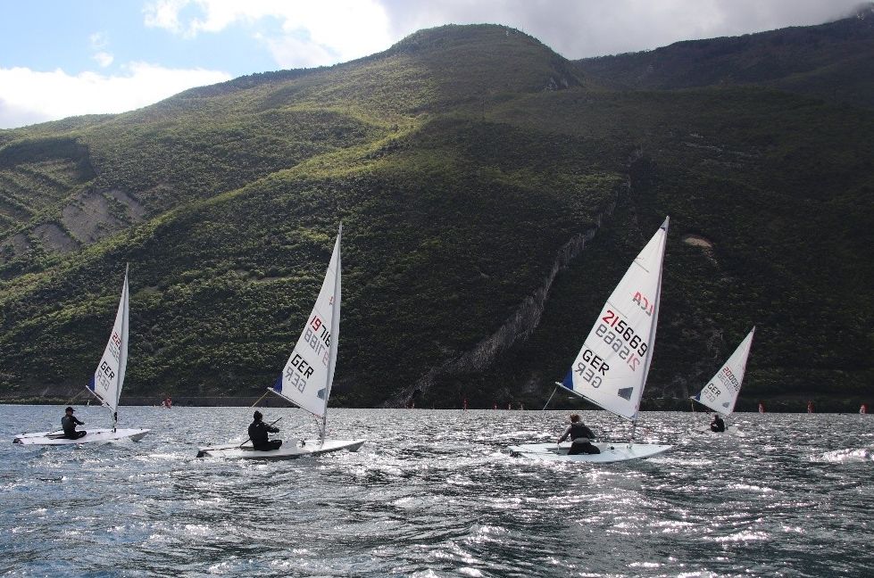 You are currently viewing ILCA Ostertraining am Gardasee 2025