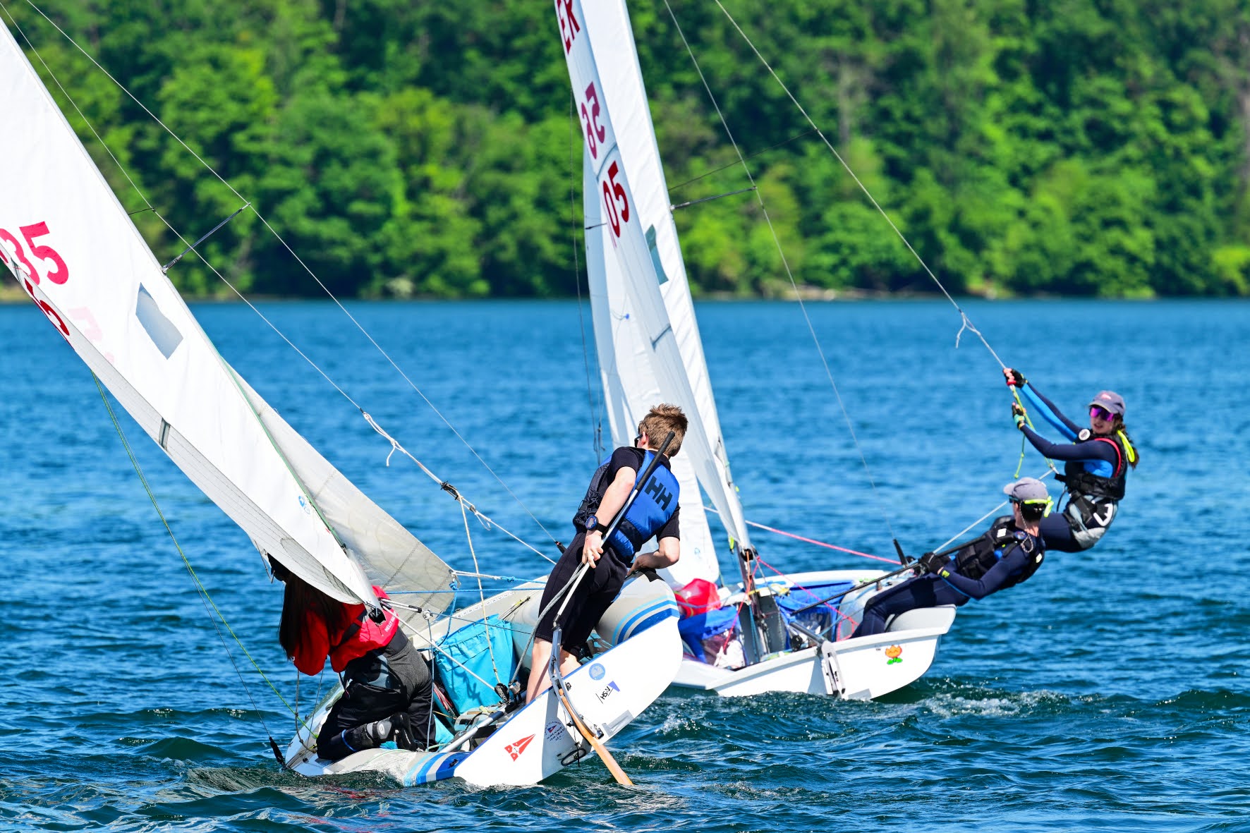 You are currently viewing 420er Jugend-Eifelcup (Bericht Diego Iglesias)