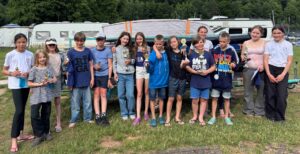 Read more about the article Die Hessen bei der Bostal-Trophy (Bericht Lotta Dietz, GER 2051, Tiger Ray, WSVL)