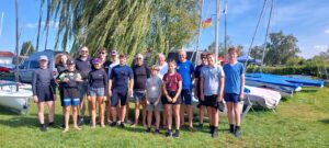 Read more about the article Umsteigertraining am 23./24. August 25: Welche Jugendbootklasse passt zu mir?