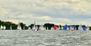 Read more about the article Teilnehmer der Rheinwoche verabschieden sich mit stehendem Applaus
