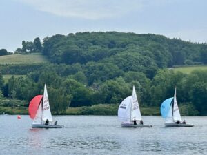 Read more about the article Krupp-Regatta (Bericht Diego Iglesias)