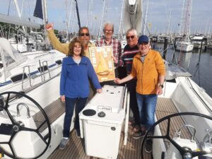 Read more about the article Die 32te Hessenregatta 2025