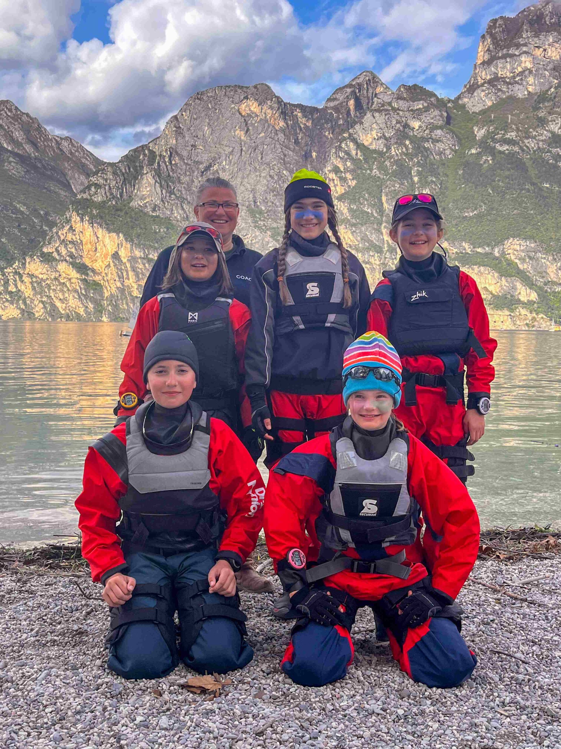Read more about the article Opti-Training mit anschließender Regatta über Ostern 2025 am Gardasee (13.-20.4.2025)