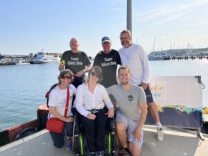 Read more about the article Zwei Offenbacher Crews beim Segel Spektakel vor Sassnitz