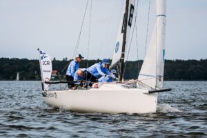 Read more about the article Rheingauer Segler in Berlin bei der Deutschen Segel-Bundesliga sehr erfolgreich!