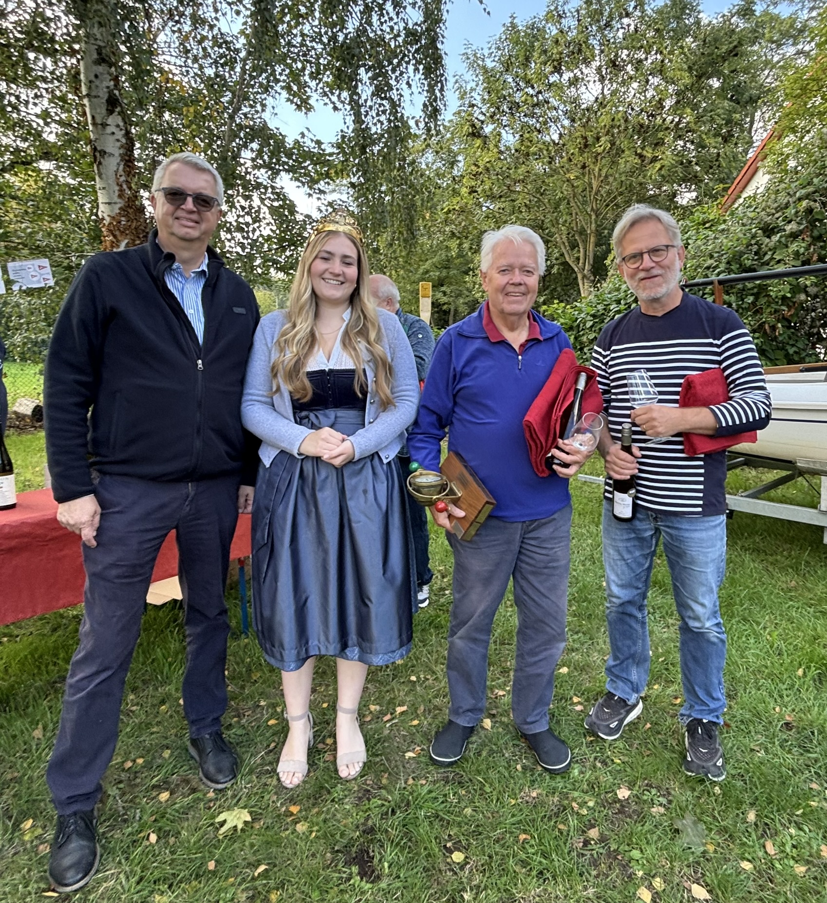 Read more about the article Segelclub kürt Hochheimer Stadtmeister