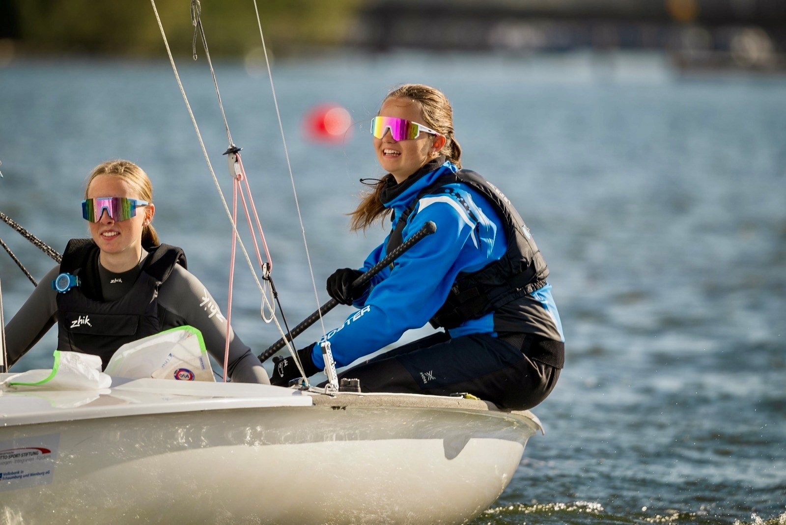 You are currently viewing Unser herbstlicher Segelmarathon: Schwerin + Steinhude = Schweinhude (Bericht Marie Conrad)