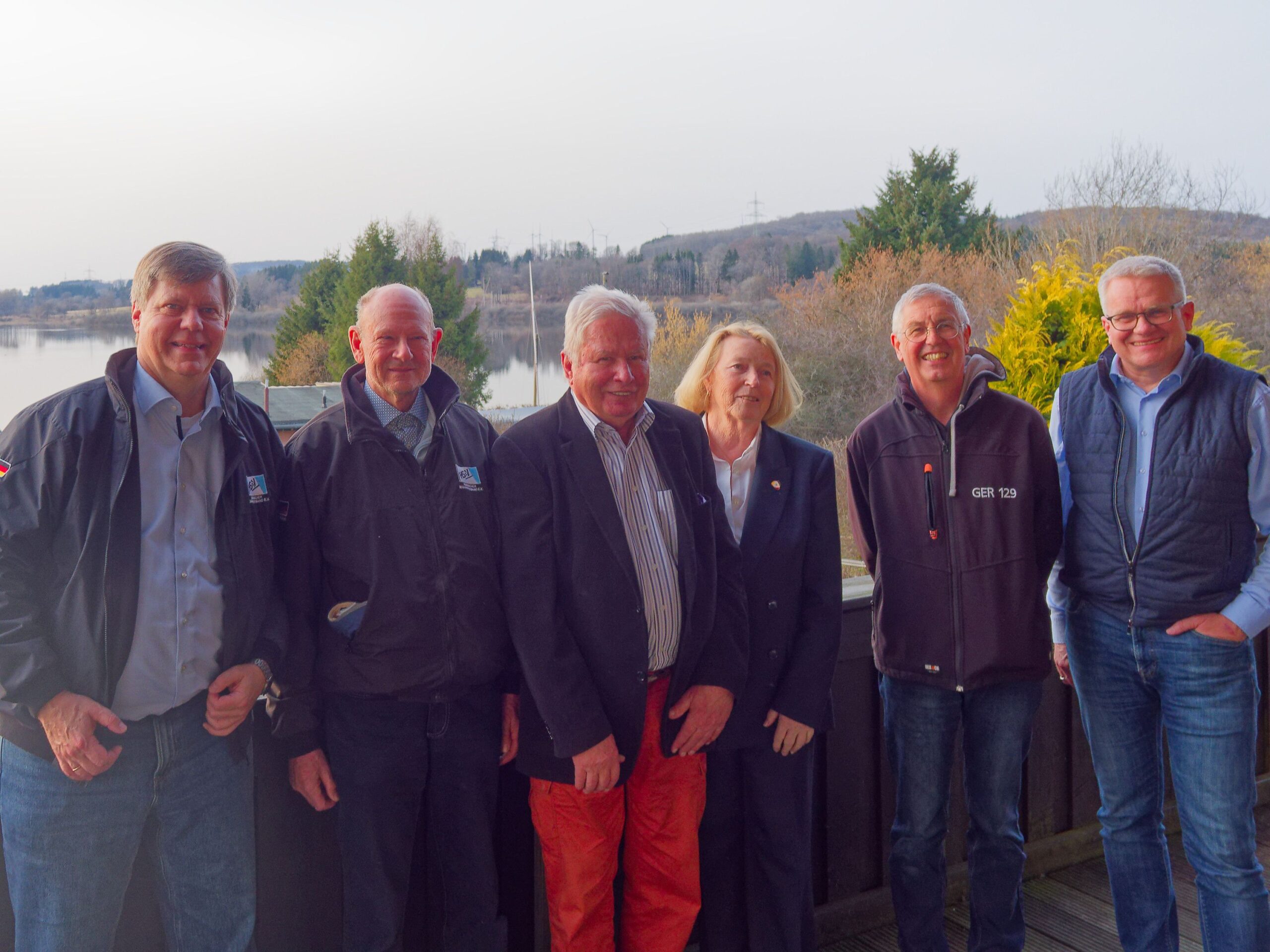 Mehr über den Artikel erfahren Hessischer Seglerverband verabschiedet Präsident Klaus-Dieter Lachmann nach drei Amtsperioden – Michael von Schleinitz einstimmig gewählt