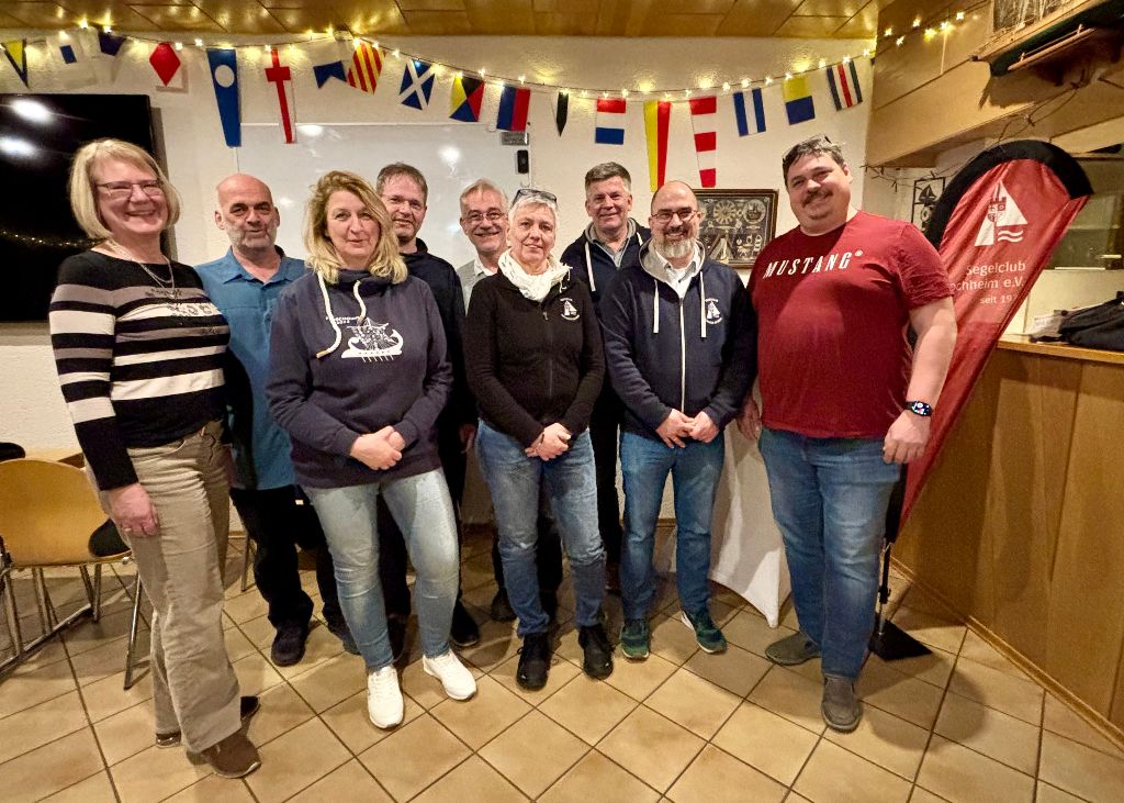 Du betrachtest gerade Segelclub Hochheim – Vorstand wieder vollständig