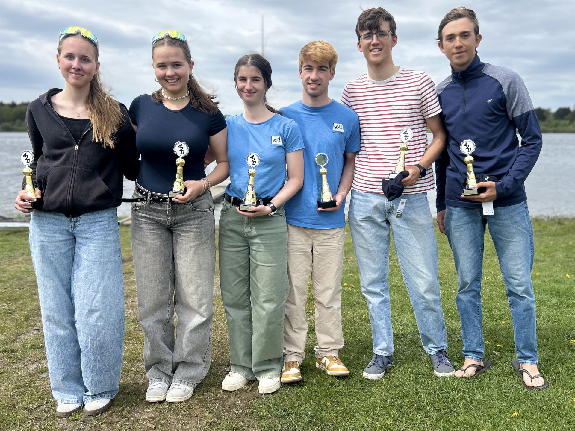 Mehr über den Artikel erfahren 420er‑Regatta auf der Krombachtalsperre  – Westerwälder Knoten  – Krombach‑Kringel 2026