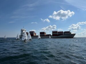 Mehr über den Artikel erfahren Kooperationstrainingslager 2026 in Kiel – Vier Tage voller Wind und Tempo