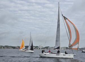 Mehr über den Artikel erfahren 33. Hessenregatta 2026 mit 7. Hessenmeisterschaft – Eine Woche voller Segelsport, Gemeinschaft und besonderer Momente