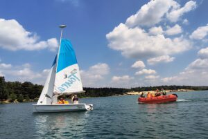 Mehr über den Artikel erfahren Inklusionstag beim DSCL – Segeln verbindet